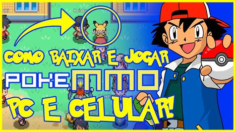 pokemmo login|pokemmo jogar.